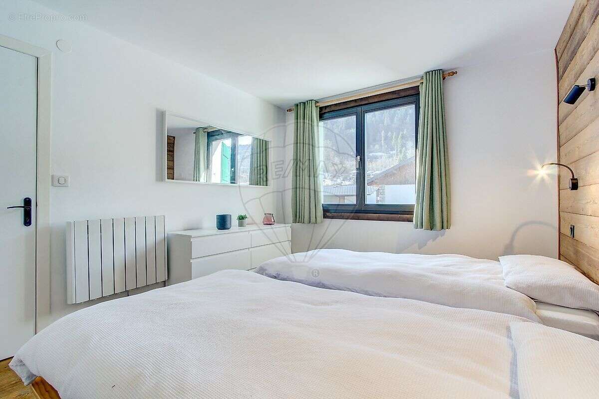 Appartement à MORZINE