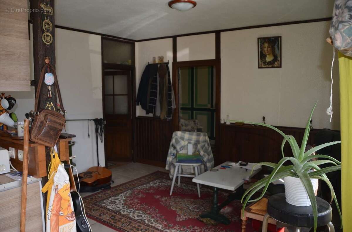 Maison à MAISONNAIS