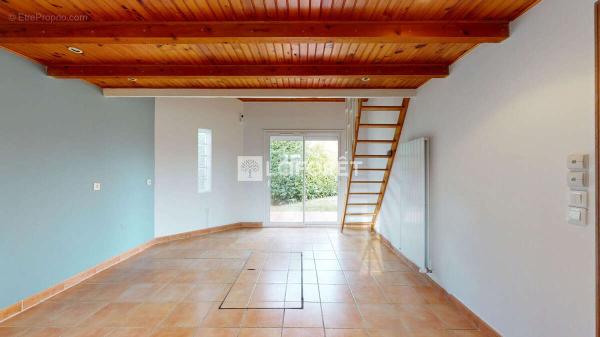 Maison à TOURNEFEUILLE
