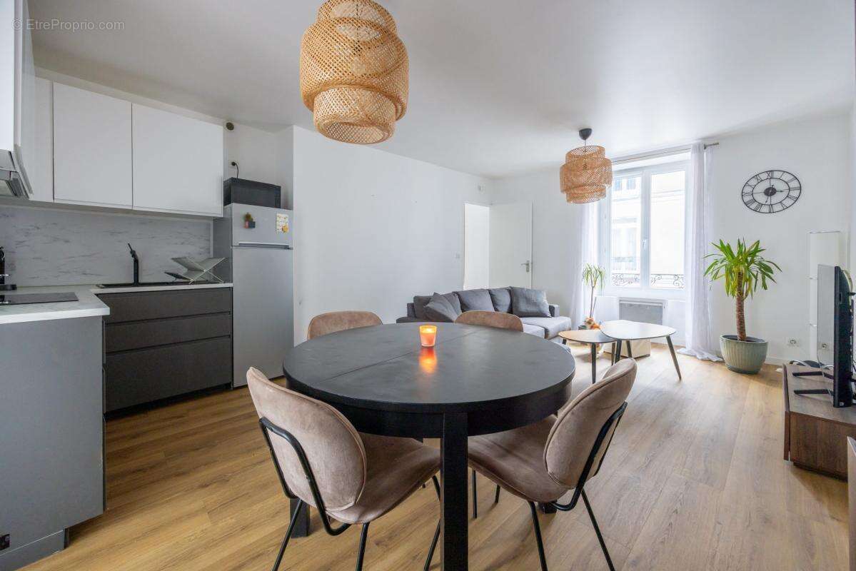 Appartement à NANTES