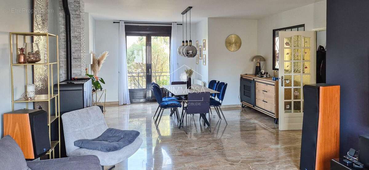 Maison à LES PAVILLONS-SOUS-BOIS