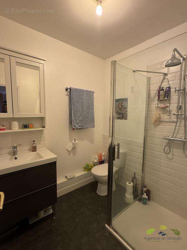 Appartement à TREIGNAC
