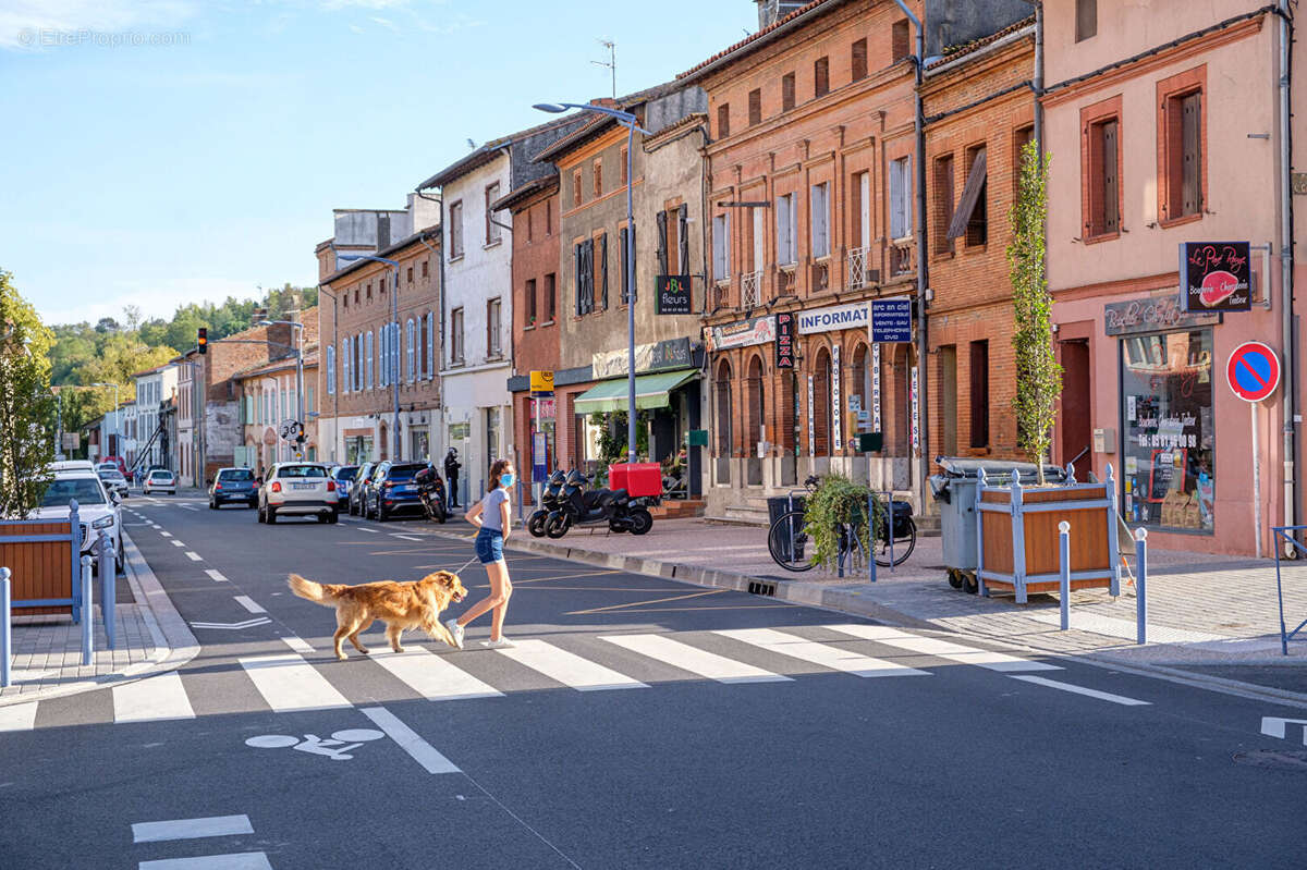 Maison à CASTANET-TOLOSAN