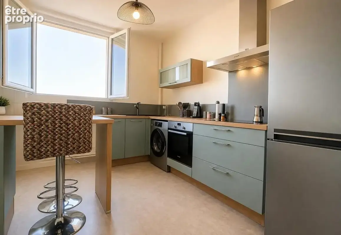 Appartement 57 m² à Chamalieres  - photo 2