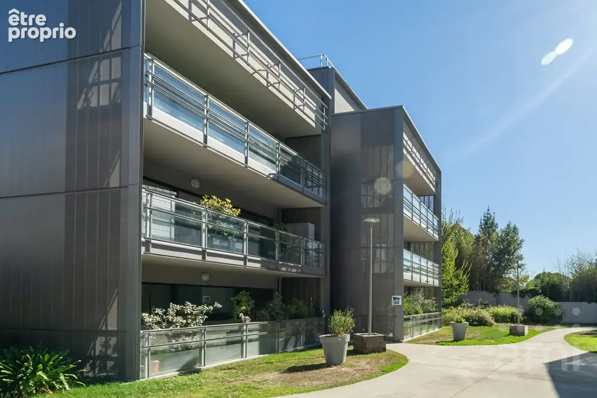 Photo Appartement à Merignac au prix de 378 000€