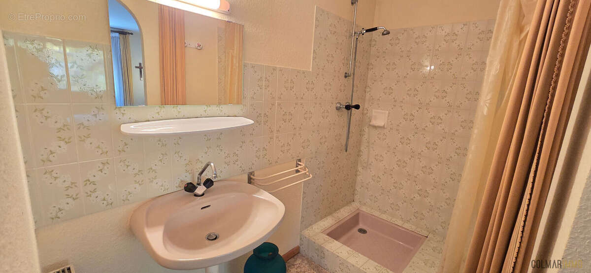 Maison à HERRLISHEIM-PRES-COLMAR