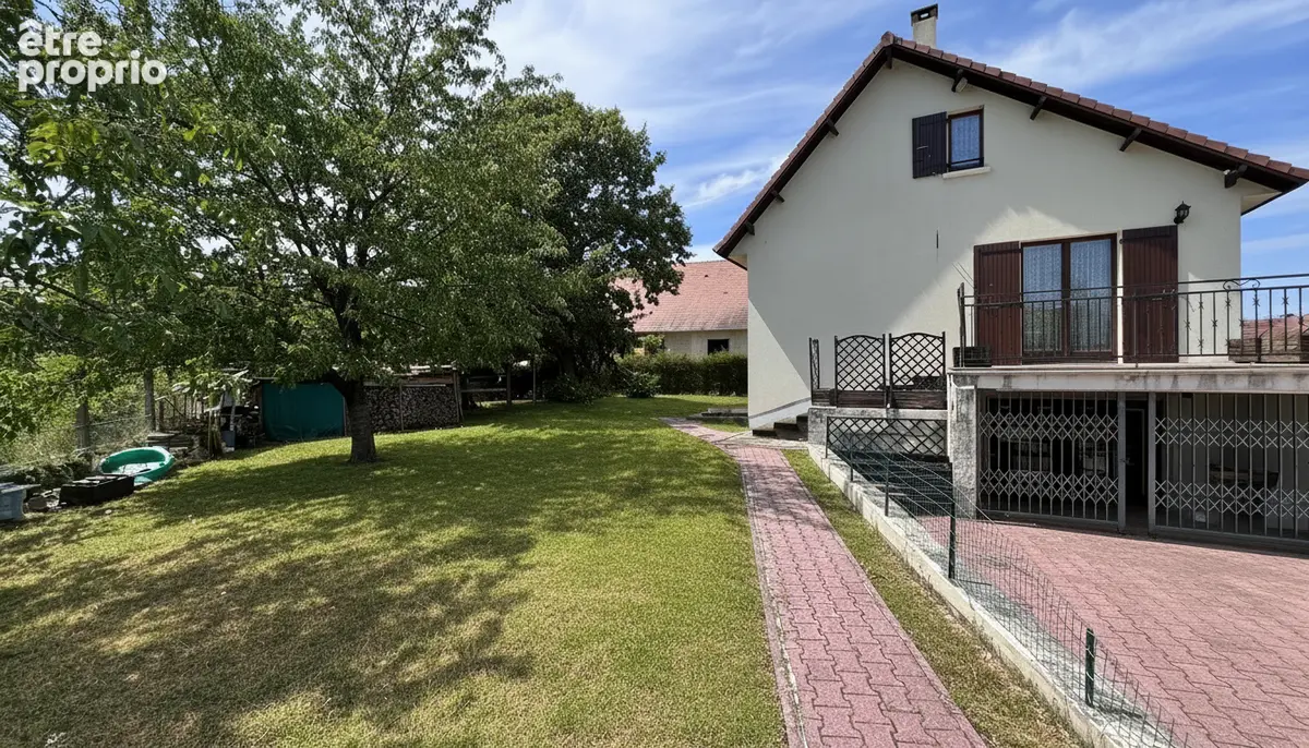Maison 126m² à évry-courcouronnes - photo 3