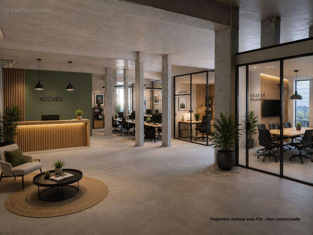 À vendre – Local d'activité / tertiaire neuf de 300 m² - photo 4