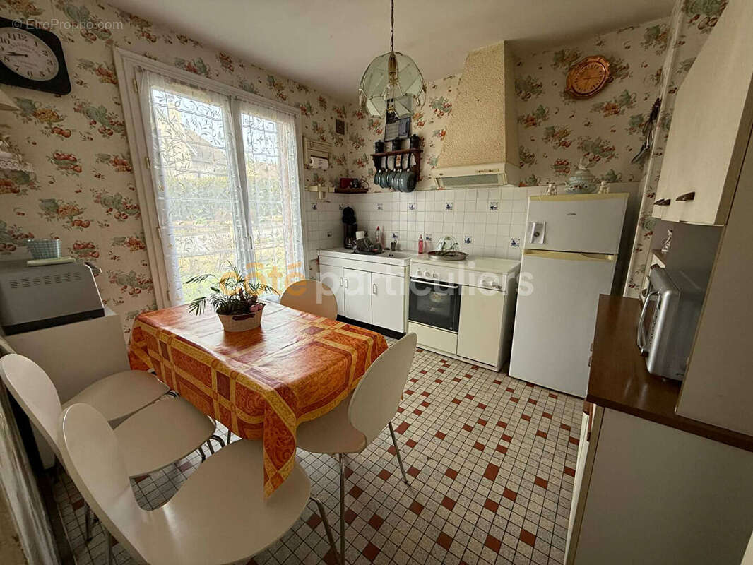 Maison à EVRECY