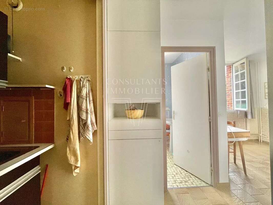 Appartement à TROUVILLE-SUR-MER