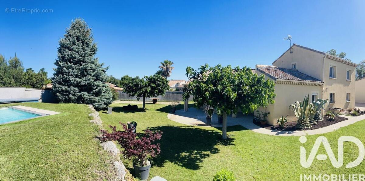 Photo 1 - Maison à ETOILE-SUR-RHONE