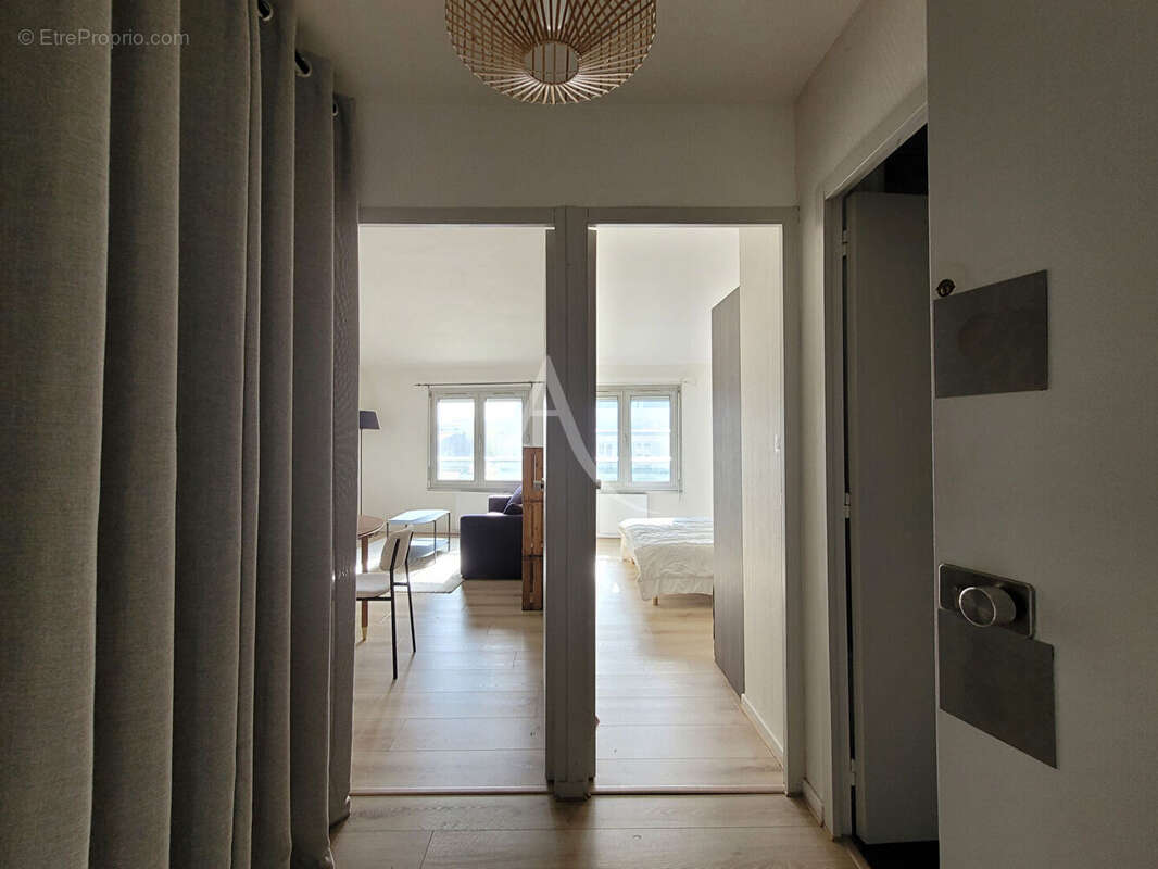 Appartement à LA ROCHELLE