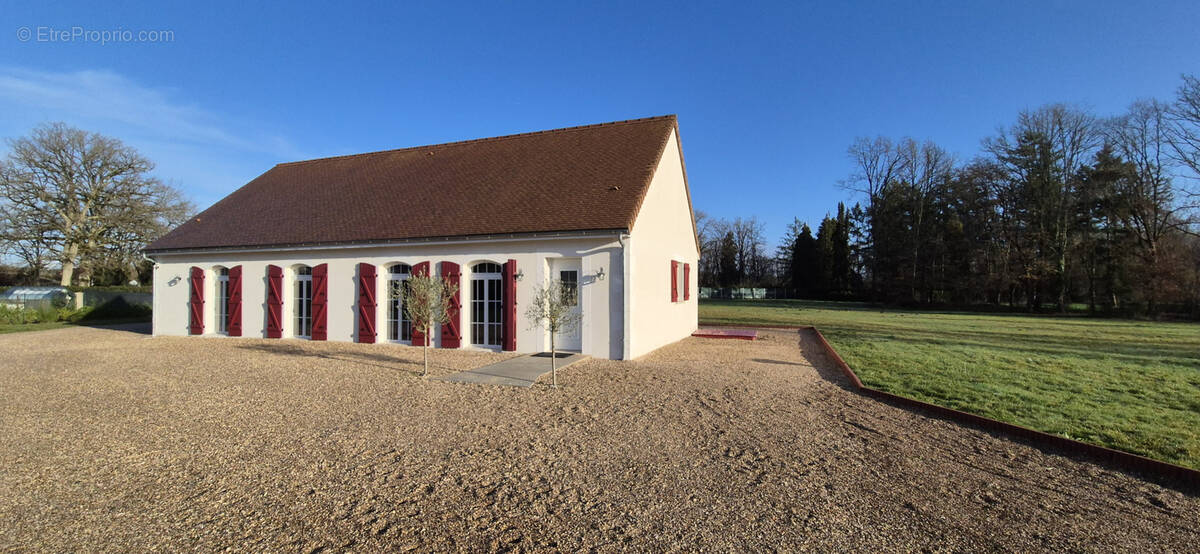 Maison à LA FERTE-SAINT-CYR