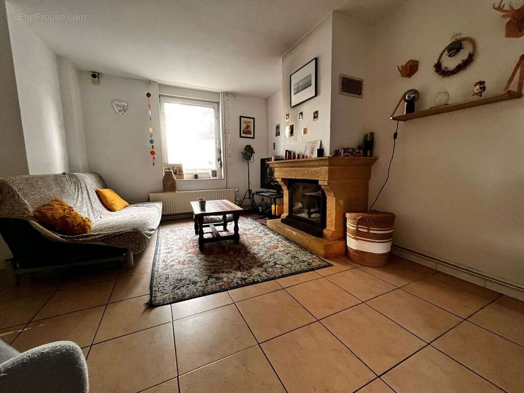 Maison à PERENCHIES