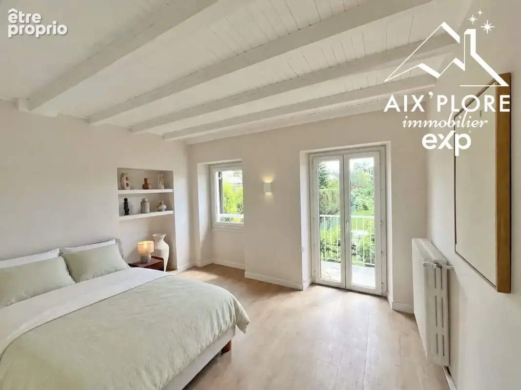 Appartement 4 pièces 92 m² à vendre à Aix-Les-Bains (73100) - photo 8