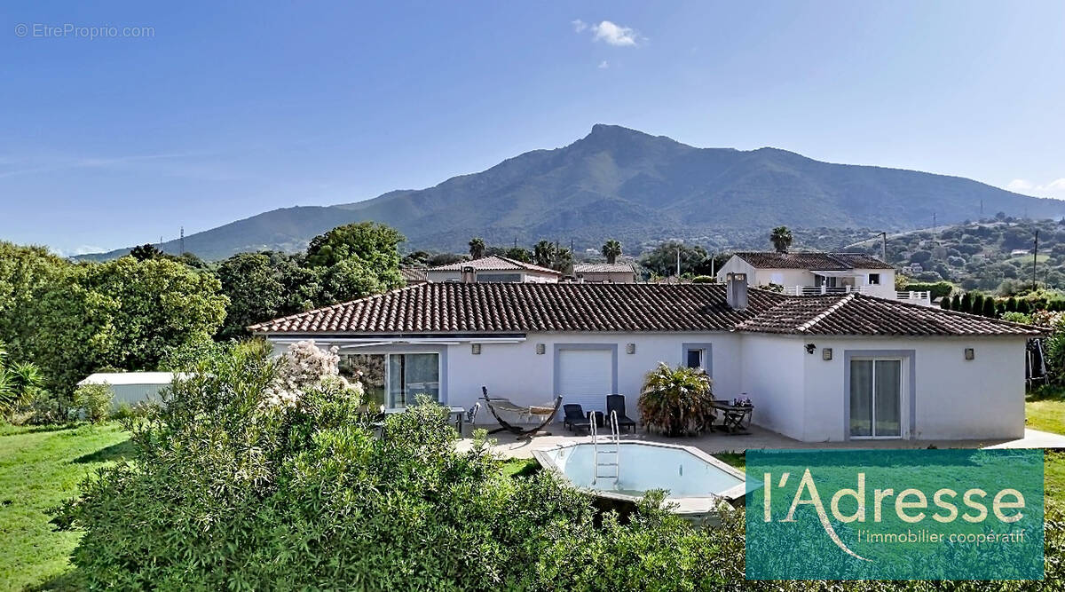 Maison à BASTELICACCIA