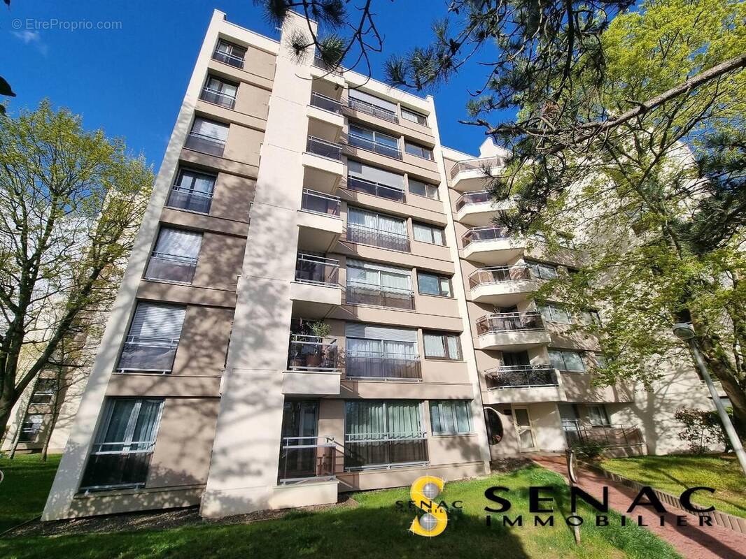 Appartement à SAINT-LEU-LA-FORET