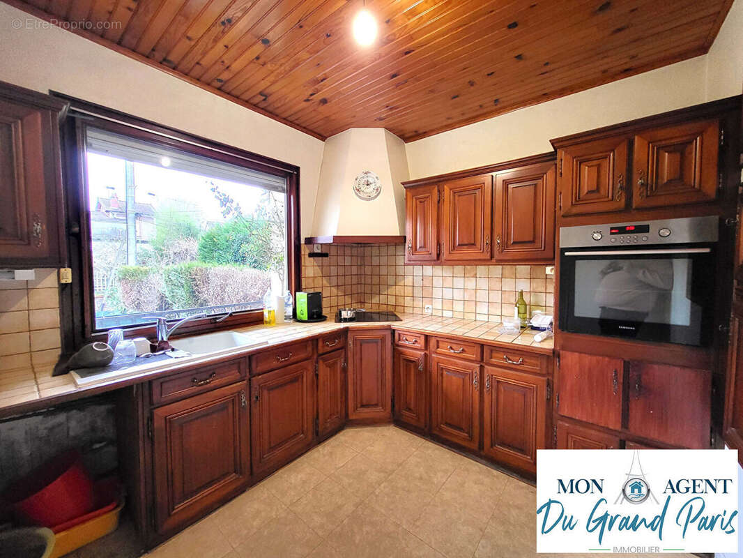 Maison à VILLEBON-SUR-YVETTE