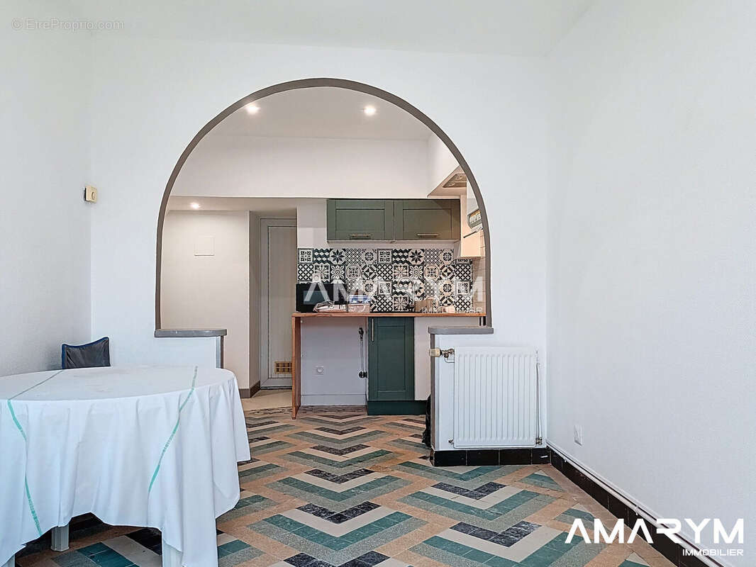 Maison à CAYEUX-SUR-MER