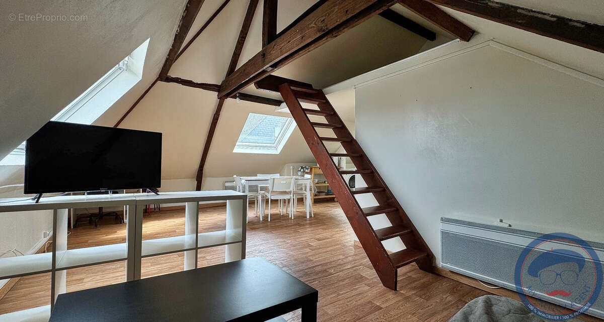 Appartement à TOURS