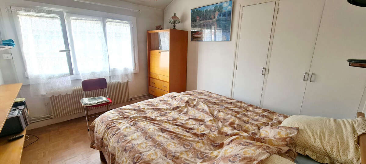 Maison à MITRY-MORY