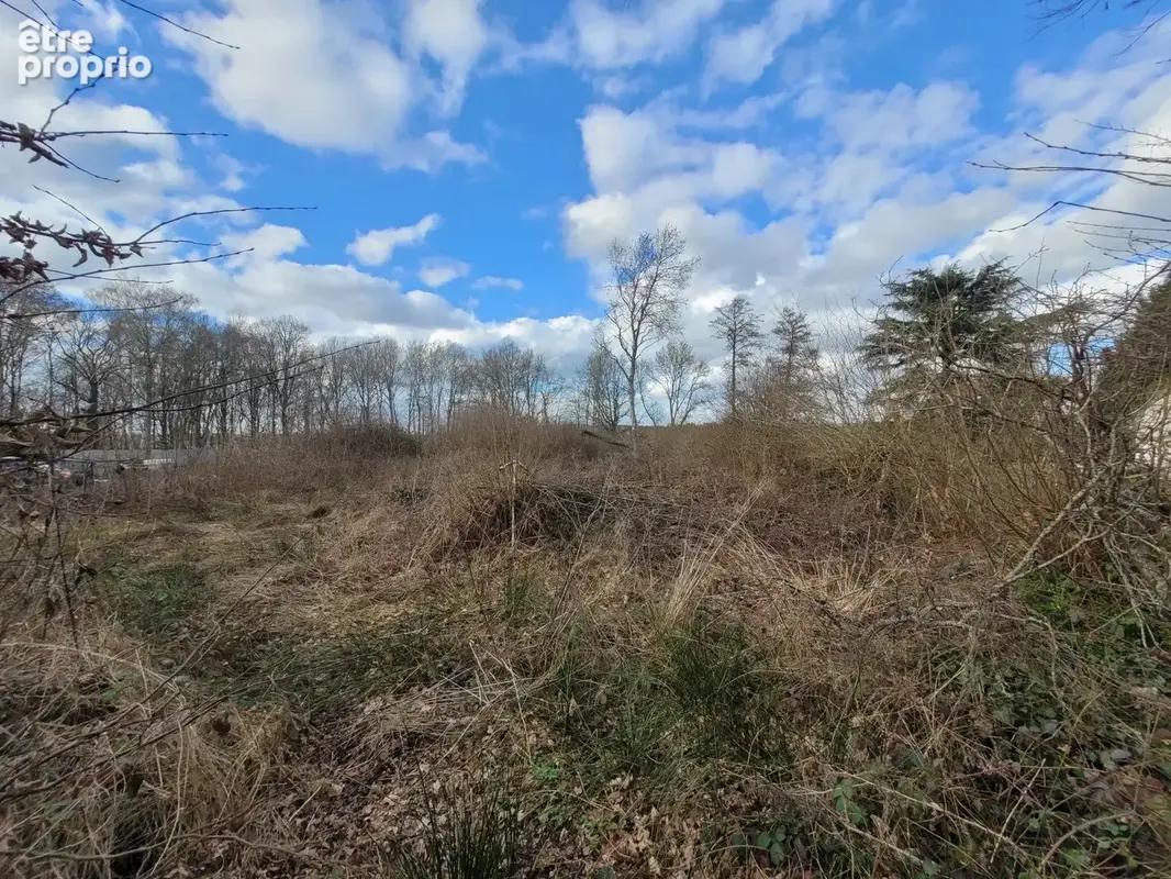 Vente Terrain Saint-germer-de-fly(60850) 57 500ï¿œ - photo 2