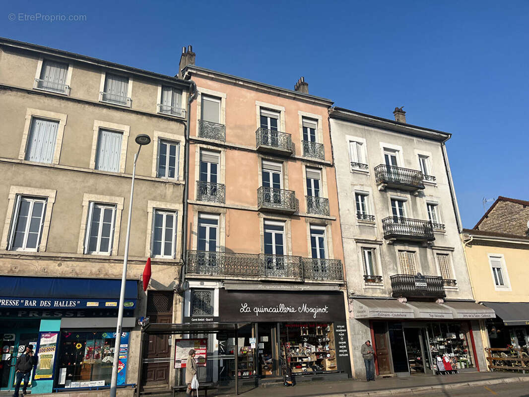 Appartement à BOURG-EN-BRESSE