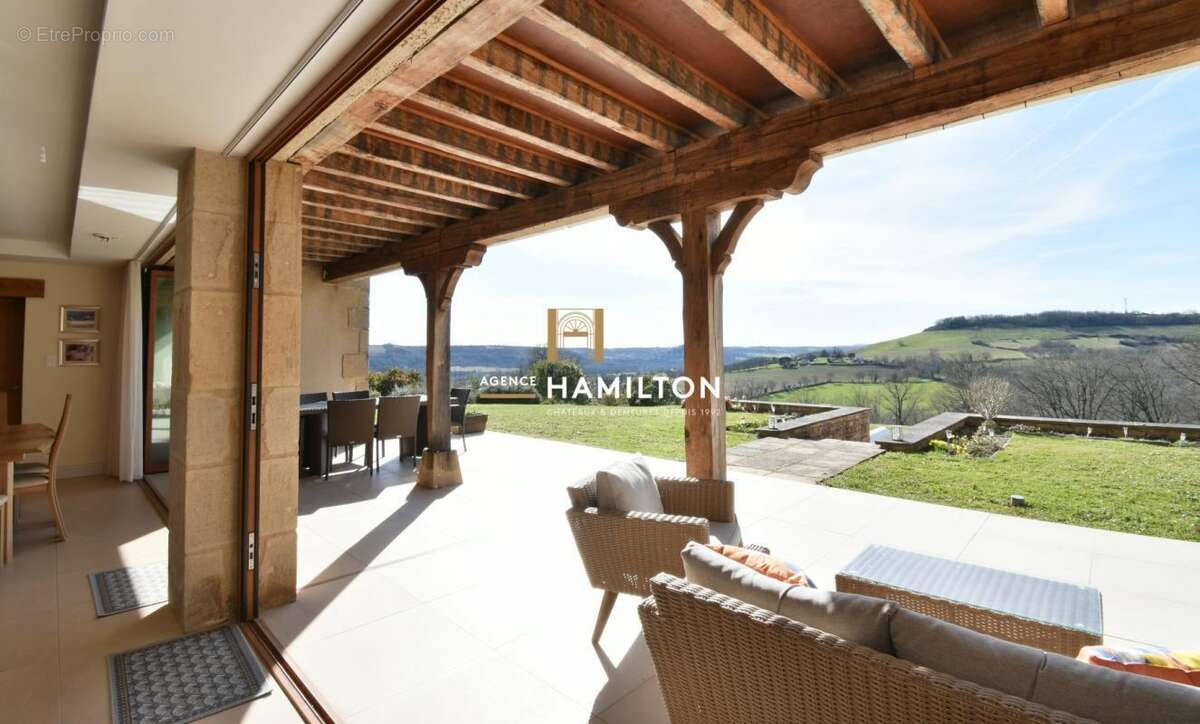 Maison à CORDES-SUR-CIEL