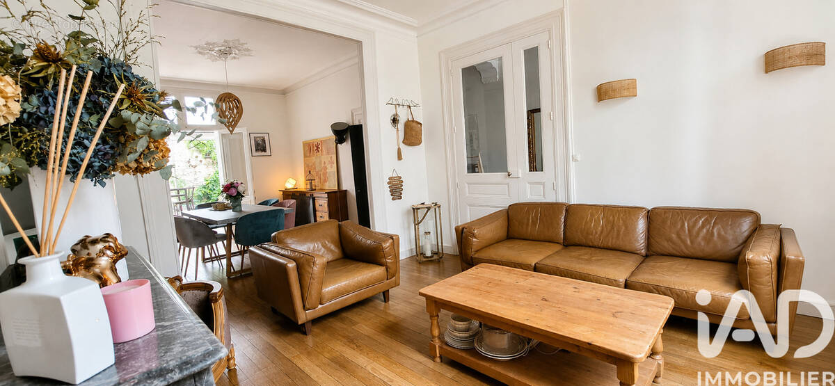 Photo 1 - Maison à TOURS