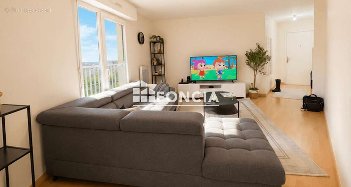 Appartement à ARGENTEUIL