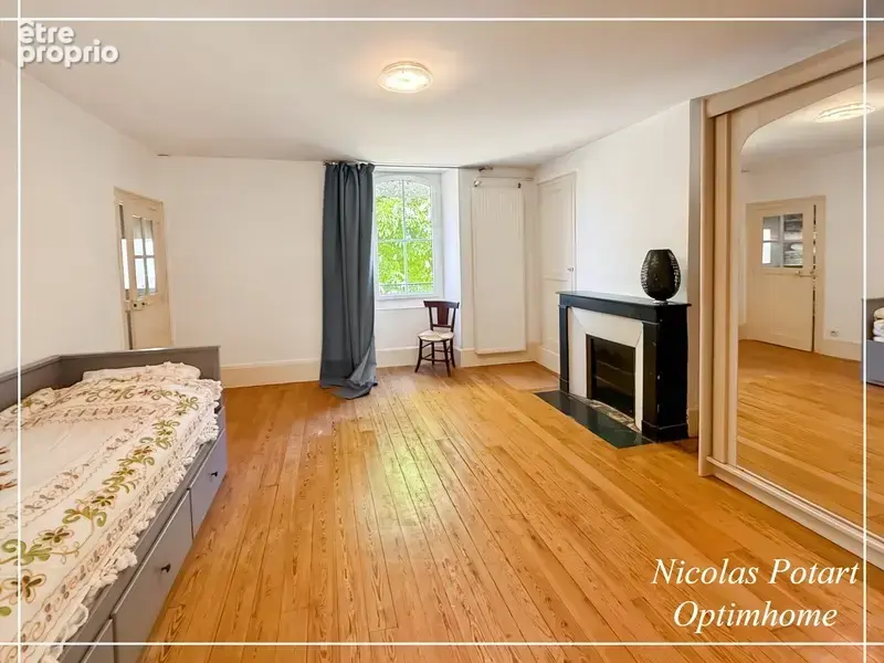 Maison familiale de charme en pierre – Cadre bucolique & potentiel locatif - photo 18