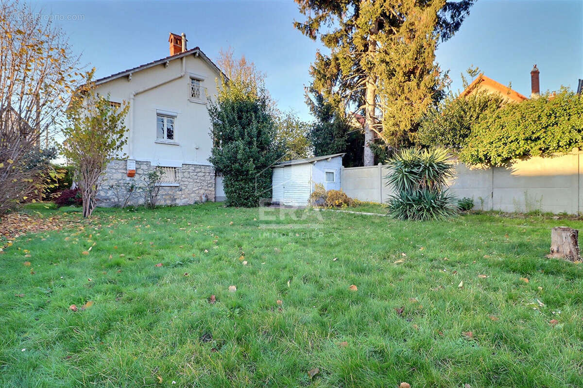 Maison 73m² à saint-leu-la-forêt - photo 8
