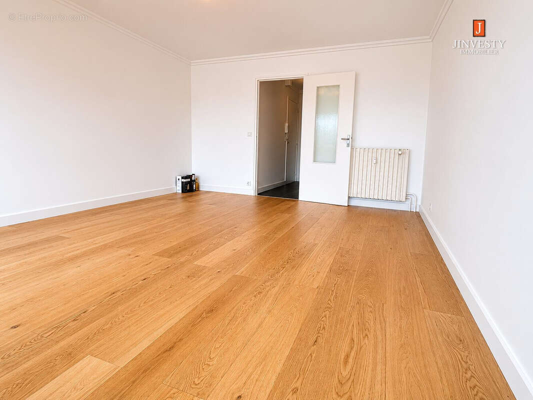 Appartement à LORIENT