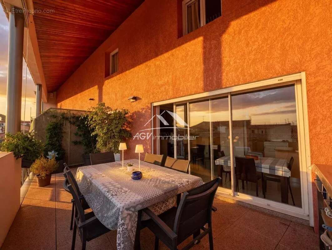 Appartement à ALES