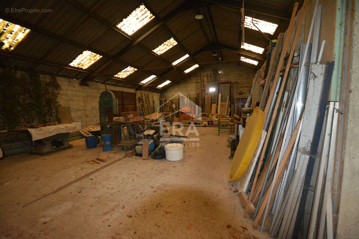 Maison à SAINT-QUENTIN