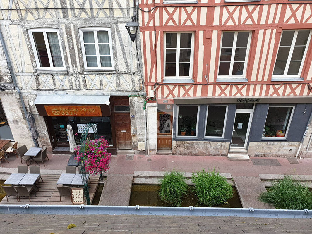 Appartement à ROUEN
