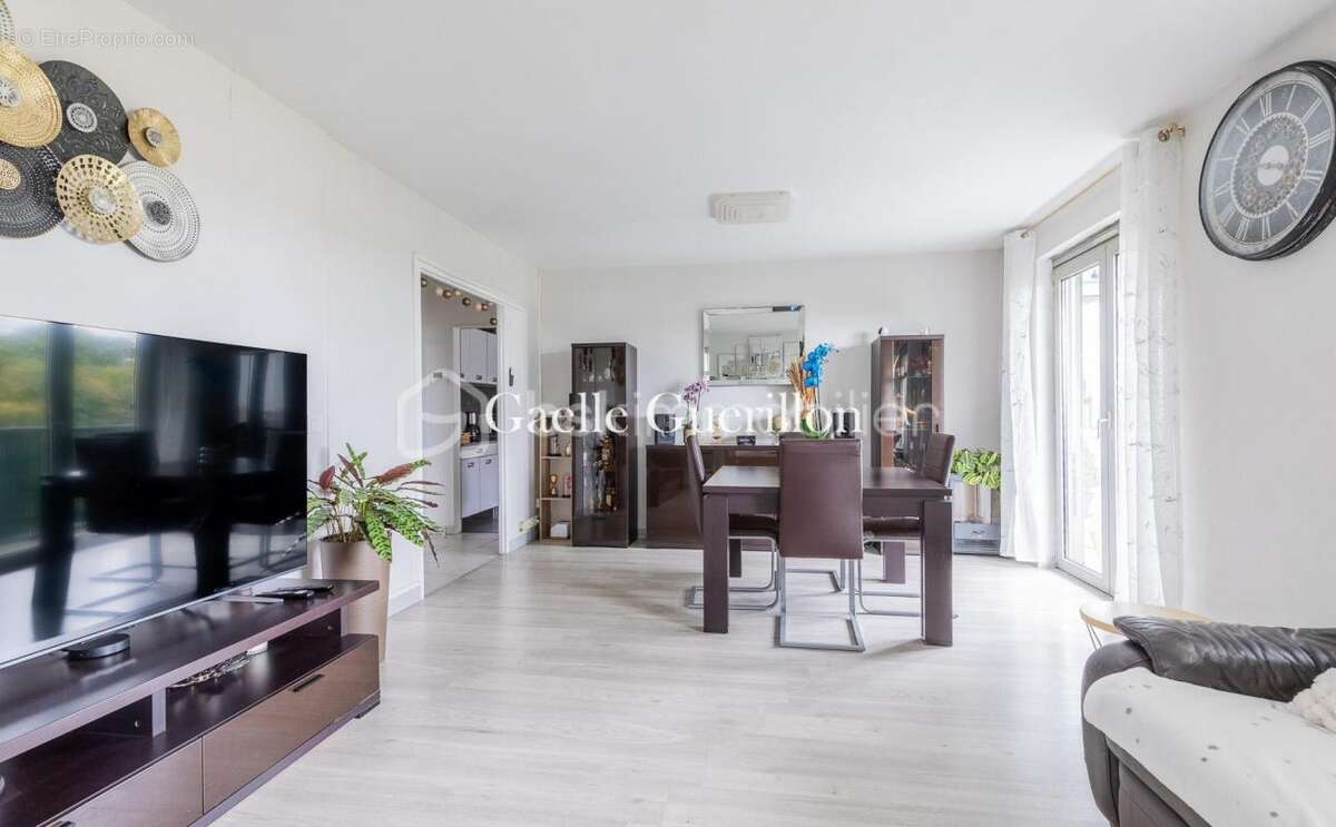 Appartement à MASSY