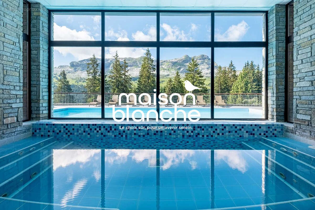 Appartement à ARACHES-LA-FRASSE