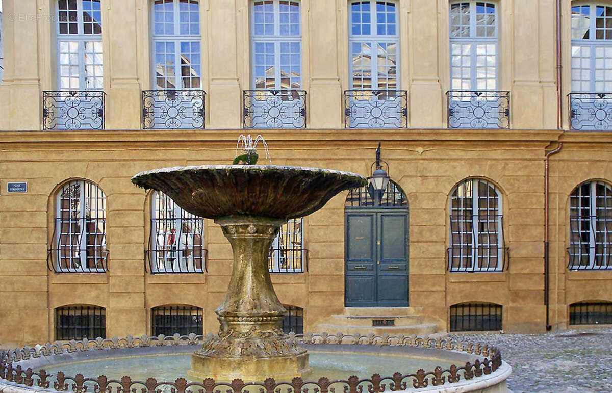 Appartement à AIX-EN-PROVENCE