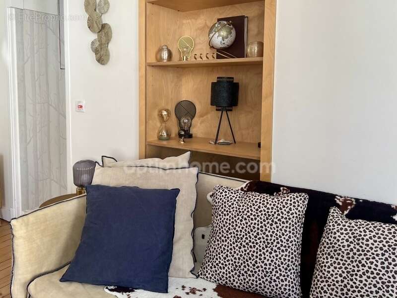 Bel appartement 3 pièces TROUVILLE SUR MER (14)- Plage et centre à pied - photo 6