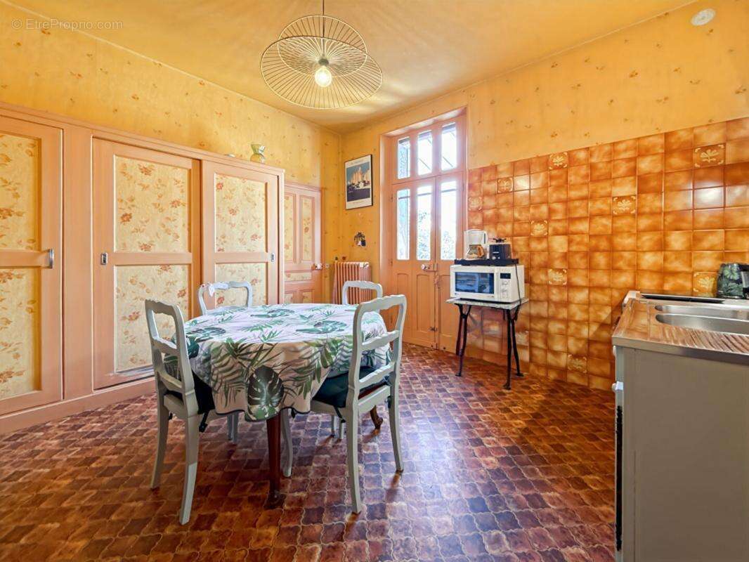 Maison à SAINT-CLEMENT