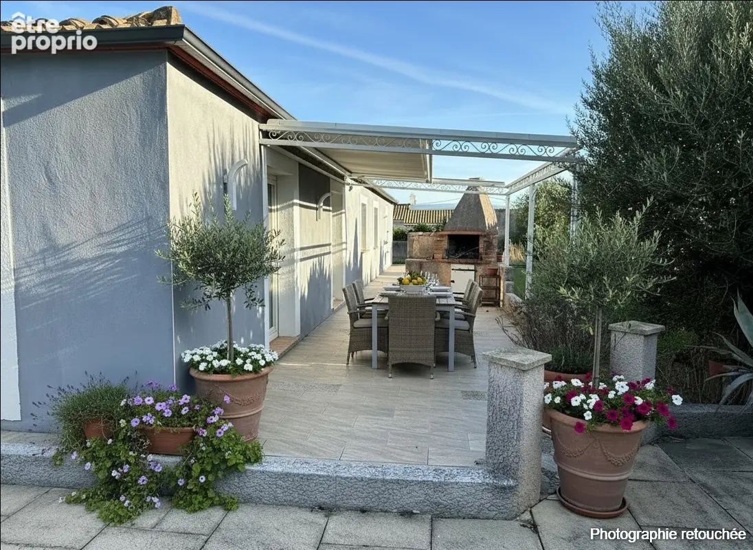 Maison à PEZENS