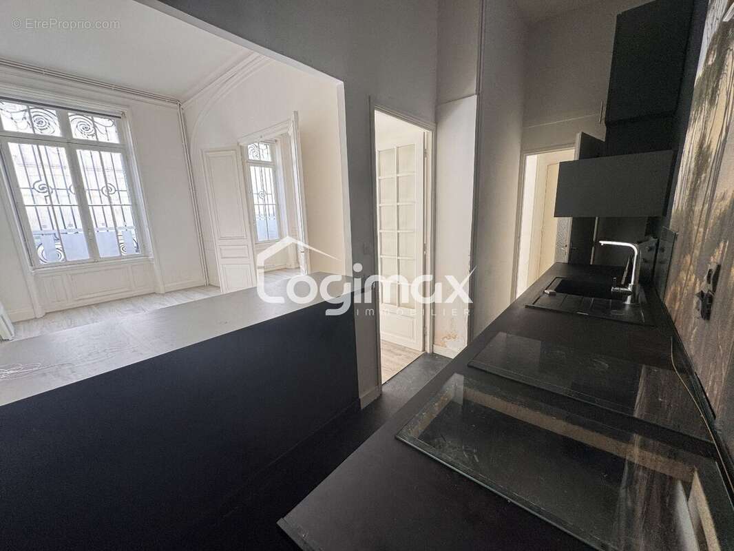 Appartement à LA ROCHELLE