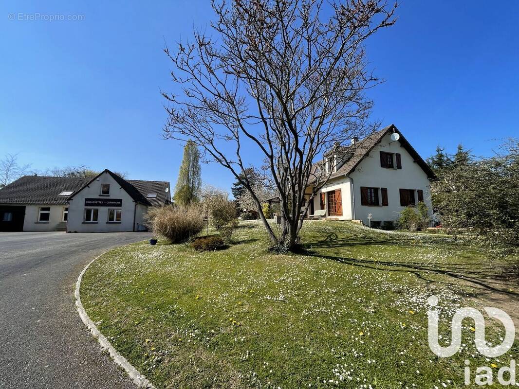 Photo 1 - Maison à ANET
