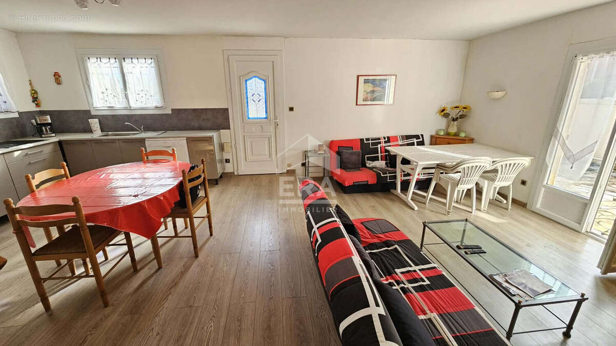 Maison à SAINT-NAZAIRE