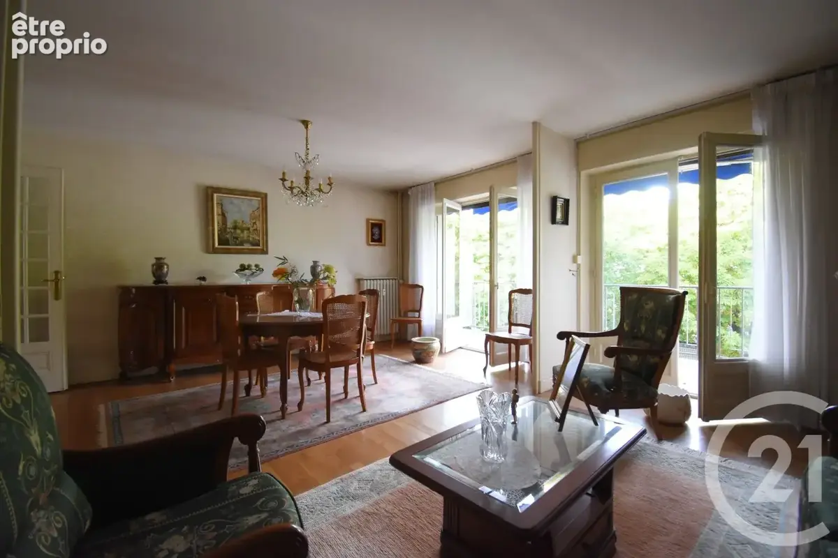 Appartement 73 m² à Vichy  - photo 7