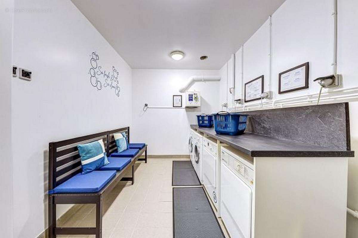 Appartement à SERRIS