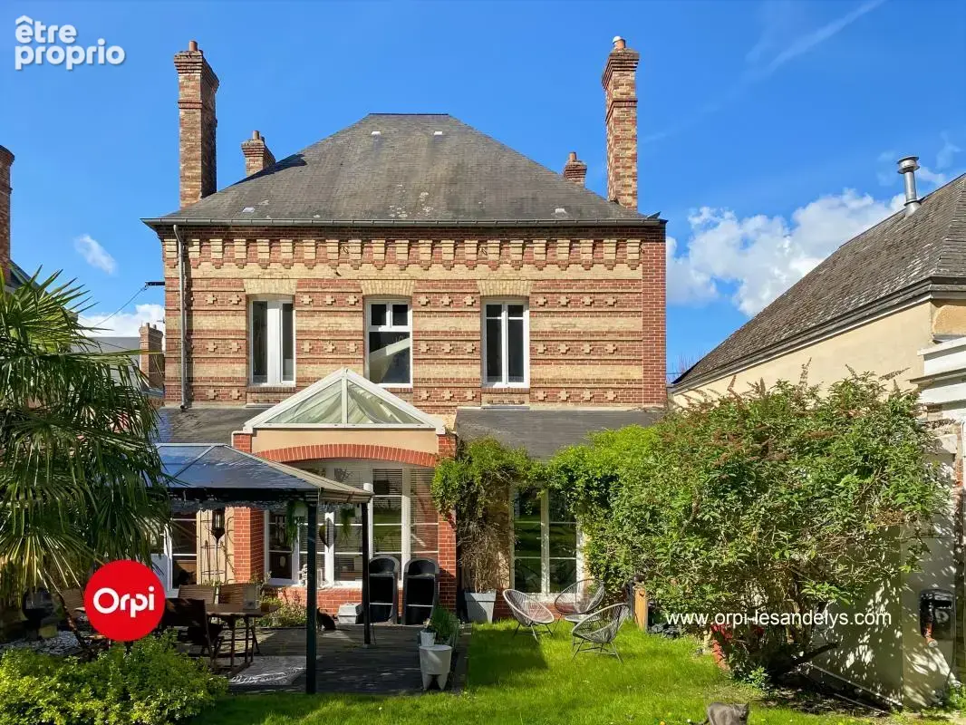 Maison bourgeoise 5 chambres - véranda - beaucoup de charme - Terrain 1680 m² - photo 21