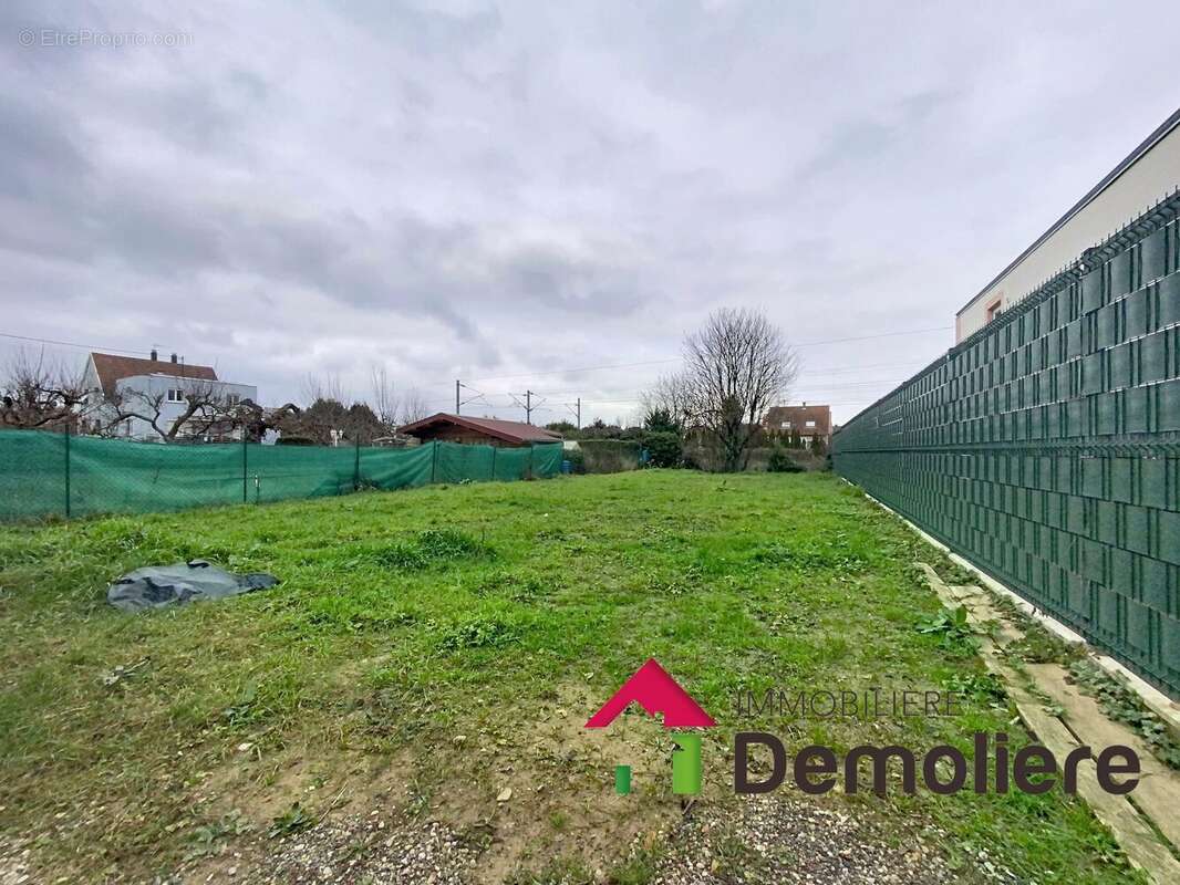 Maison à MUNDOLSHEIM