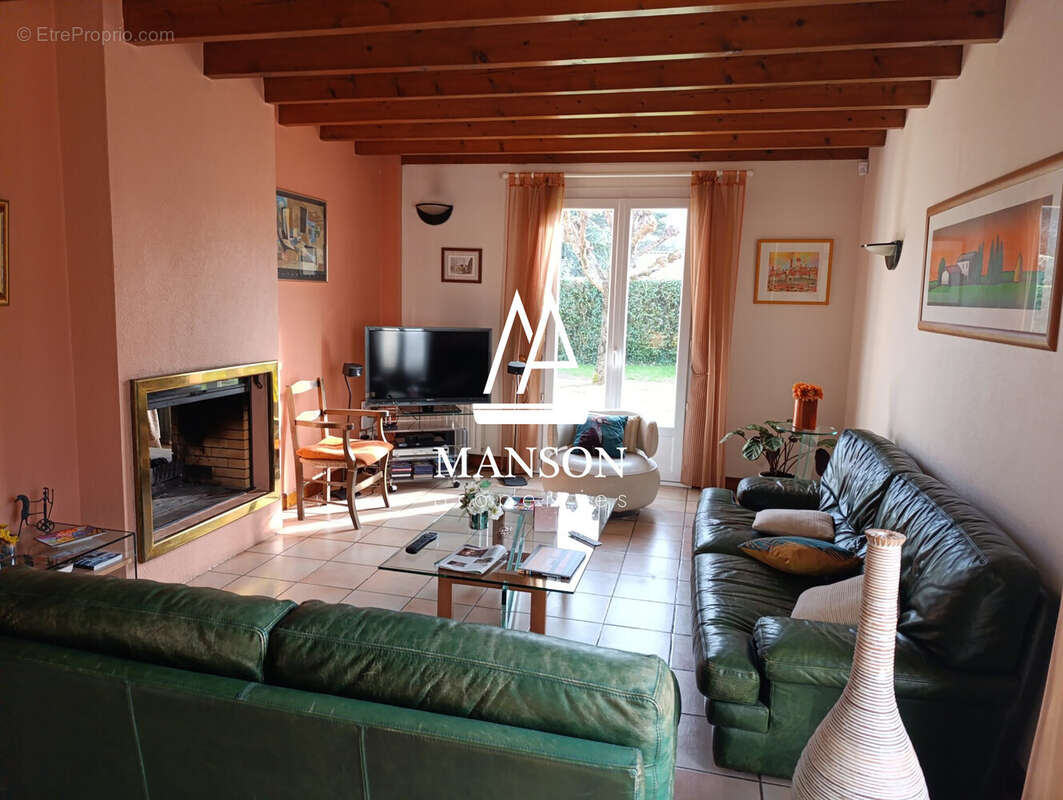 Maison à ARTIGUES-PRES-BORDEAUX